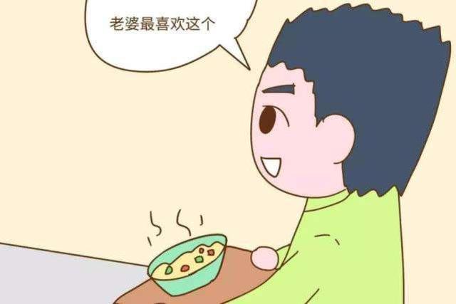 准爸爸也有怀孕反应？每次跟着老婆一起孕吐，还被误以为嫌弃老婆