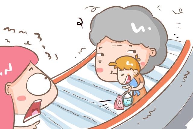 这两个地方真不适合抱孩子，父母们要长点心，别等酿成悲剧才后悔