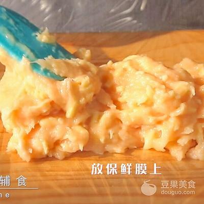 黄金鸡块——宝宝辅食