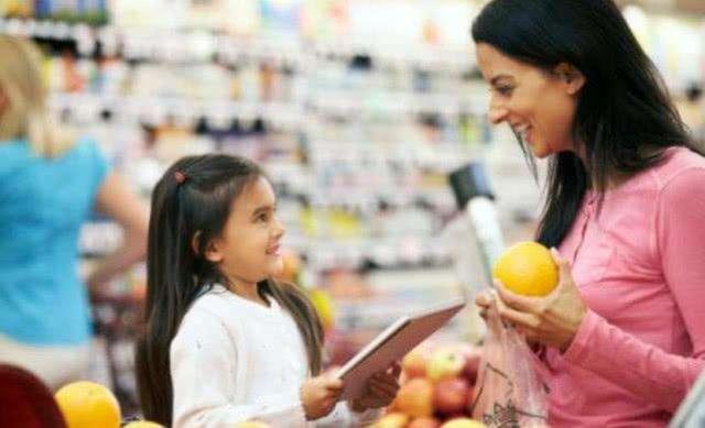逛超市只是买买买？掌握这些技巧，在这儿教育出的孩子更优秀！