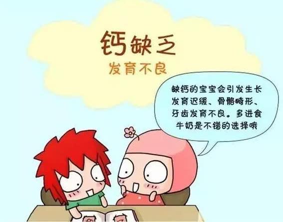 一分钟教会你如何判断孩子是否缺钙铁锌，正确补微量元素很重要！