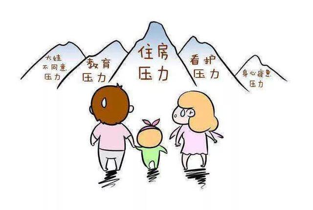 一位年近中年的八零后，被父母逼催二胎的内心感受