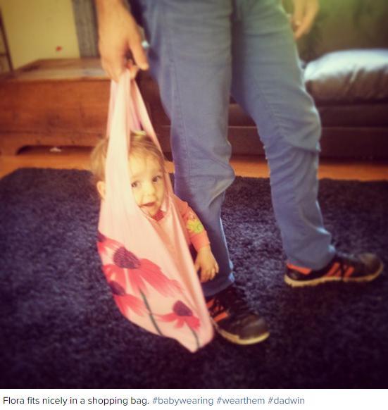 “不要让爸爸带小孩”最新系列！不是坑爹是爹坑！