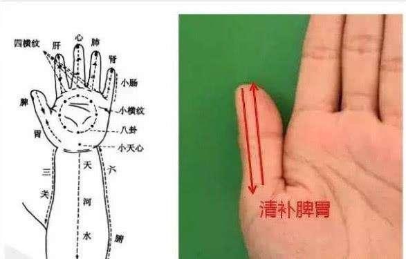 这些小孩脾胃虚寒的推拿方法，简单易学在家做，很多家长收藏了！