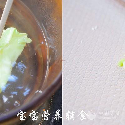 时蔬补铁粥-宝宝辅食