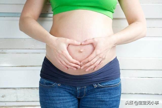 原来孕妇上怀和下怀的区别在这儿，你是哪种情况呢？