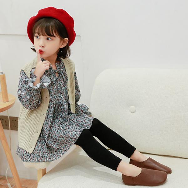 天哪！今冬的宝宝袜真好看，保暖洋气不冻脚