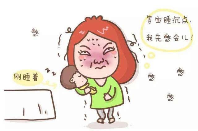 带娃最累的这几个阶段，你都熬过来了吗？坚持到这时就解放了！