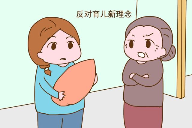 老人带娃争执多？这位宝妈说，她和婆婆零矛盾，靠的是这个思路