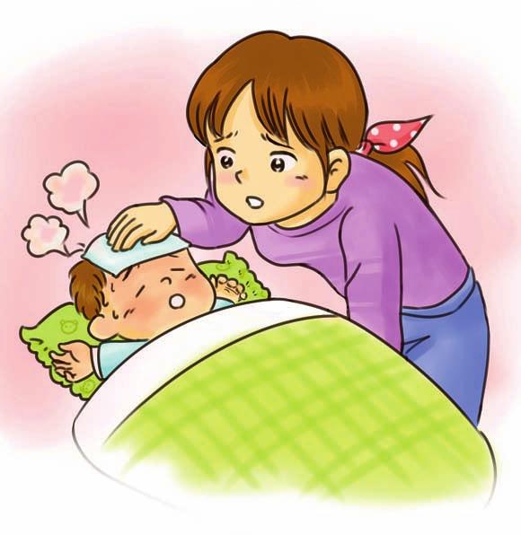 孩子发烧怎么办？别搞错顺序了