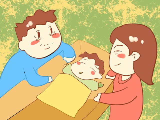 生女儿后，爸爸整夜不休，其中的原因，值得给爸爸点赞！