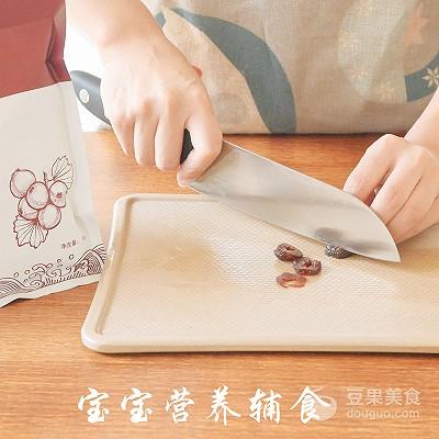 时蔬补铁粥-宝宝辅食