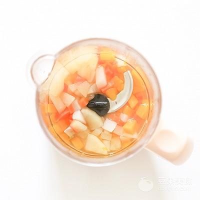 辅食日志｜西式黄金汤