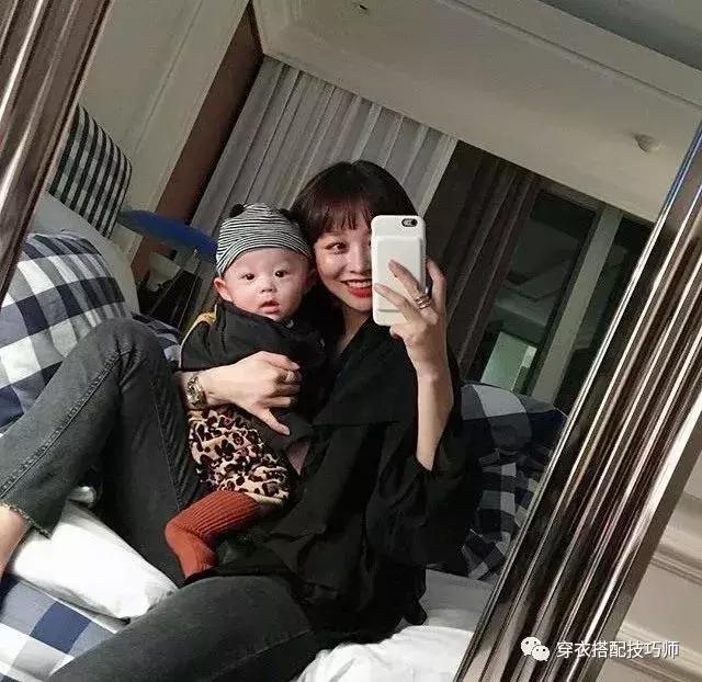 孕妇穿搭参考，希望每个孕妈也可以穿得很美！