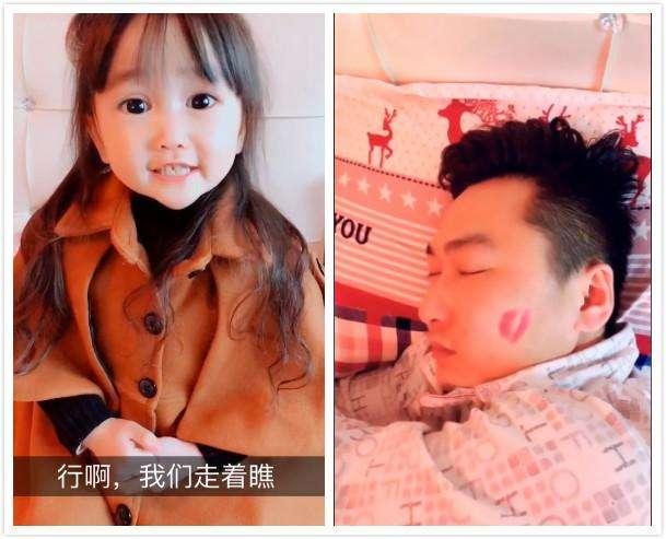 爸爸不带她去游乐场，5岁女孩心生一计，网友：家庭战争要爆发！