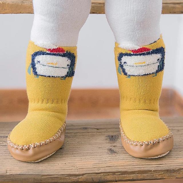 义乌又出一单品：“宝宝袜”，全身暖和还不至，简直萌化我的心