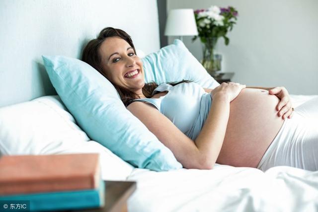孕产说：孕晚期该怎样度过？这7件事情，准妈妈一定要多加留意