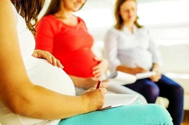 怀孕后，孕妈这4个部位发生明显变化，恭喜！妈妈和宝宝都很健康