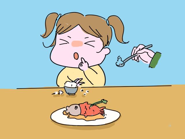 孩子吃饭时这些“坏习惯”，可别小瞧，往往长大后很有出息！