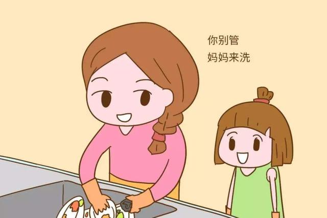 当孩子受到委屈时,父母的第一反应很重要,可能会影响孩子一生