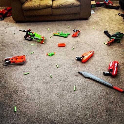 “不要让爸爸带小孩”最新系列！不是坑爹是爹坑！