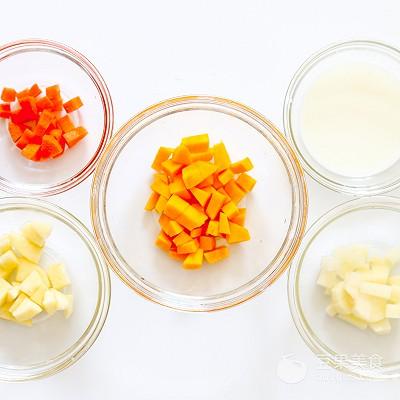 辅食日志｜西式黄金汤