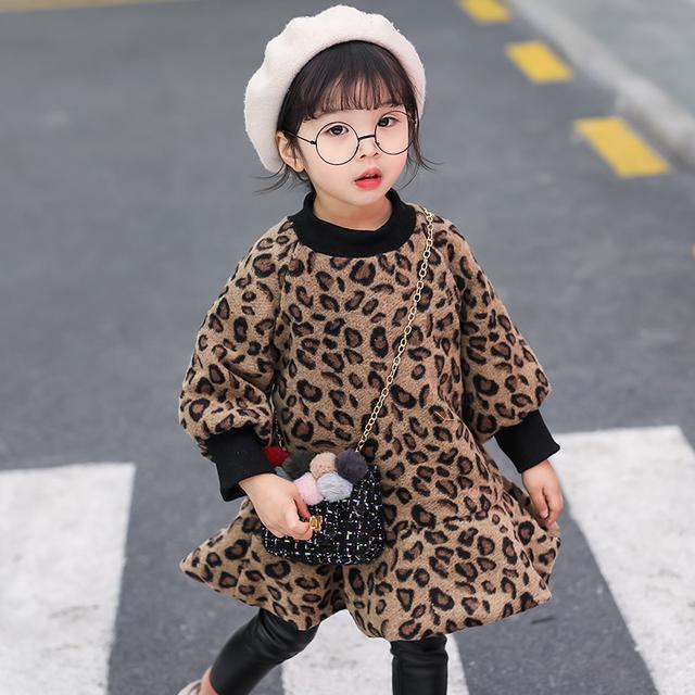 孩子的品味取决于妈妈，一套时尚儿童套装，让你的宝贝人见人夸