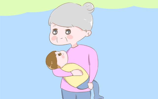 这4个特征很容易隔代遗传,尤其是第一个,你家是不是也这样?