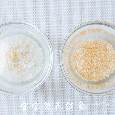 时蔬补铁粥-宝宝辅食