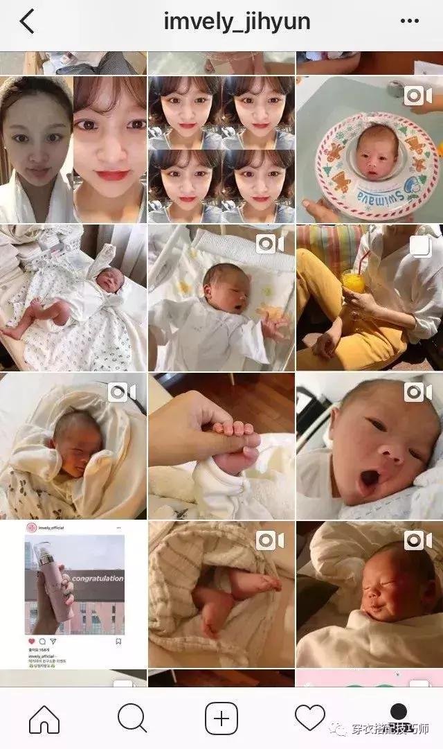 孕妇穿搭参考，希望每个孕妈也可以穿得很美！