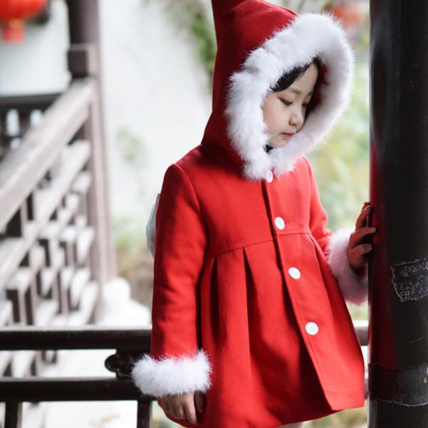 “拜年服”火了，时尚又保暖，特别适合3岁以上宝宝，好看
