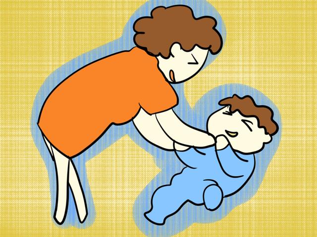宝妈在喂奶时，经常随手做这几件事情，有助于宝宝营养吸收和睡眠