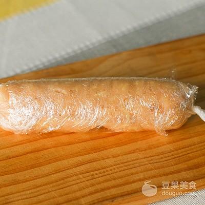 黄金鸡块——宝宝辅食