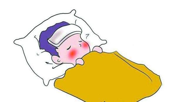 半岁婴儿因错误退烧方式导致肾衰！这些降温误区你中了几条？
