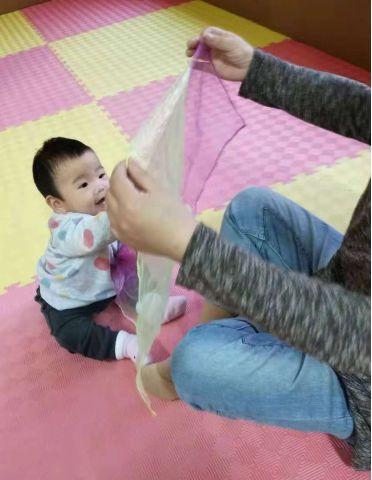 大家久等的第四期的公益早教活动现在开始报名了，名额有限，速度啊！