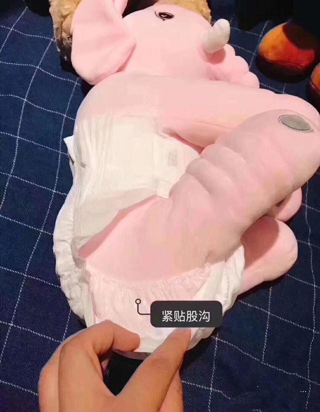 百诺恩代理教你纸尿裤的正确穿法！新手妈妈必看（文末含福利）