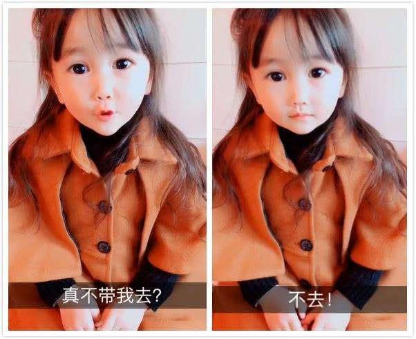 爸爸不带她去游乐场，5岁女孩心生一计，网友：家庭战争要爆发！