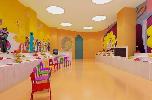 一次意外让她决定创业，历经曲折，打造出儿童的天堂