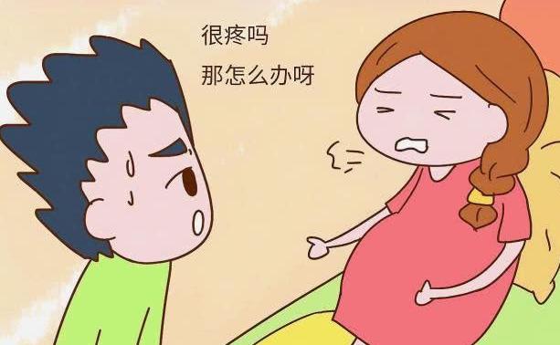 顺产疼痛时，都是靠什么支撑下去的？宝妈们的回答很现实！