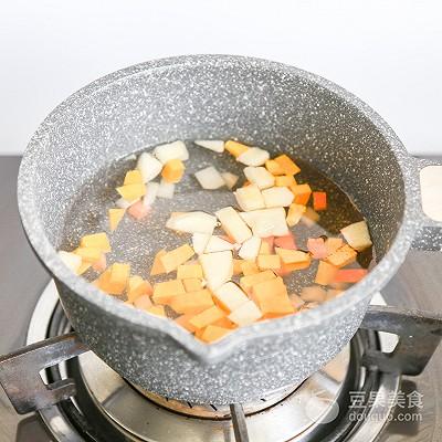 辅食日志｜西式黄金汤