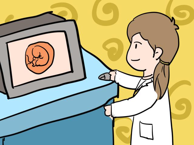 孕期孕妈做三维、四维彩超要提前了解这三点，别到时候形成困扰！