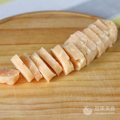 黄金鸡块——宝宝辅食