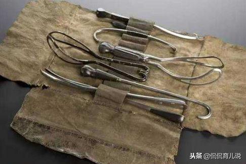 顺产用产钳就等于保大人？看看被产钳夹出的新生儿有多“惨”吧！