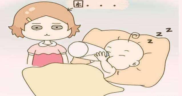 婴儿有两个黄金发育期，喂夜奶最好避开，有助于身高和大脑发育！