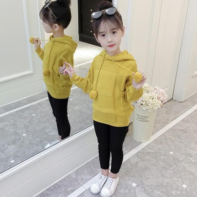 孩子的品味取决于妈妈，一套时尚儿童套装，让你的宝贝人见人夸