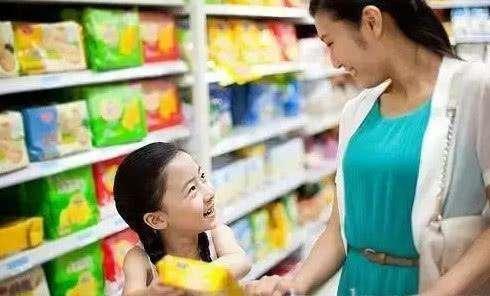 逛超市只是买买买？掌握这些技巧，在这儿教育出的孩子更优秀！