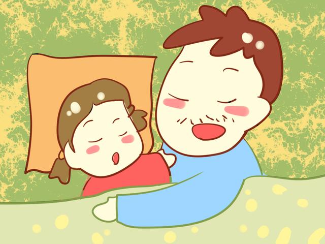 生女儿后，爸爸整夜不休，其中的原因，值得给爸爸点赞！