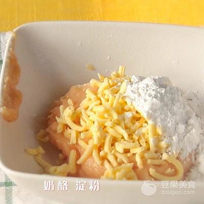 黄金鸡块——宝宝辅食