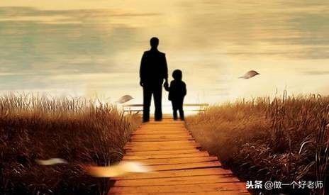 让人潸然泪下的美文：《墙角的父亲》，一定要转给孩子看看！