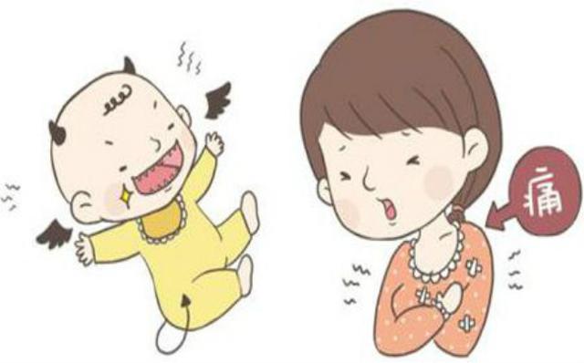 哺乳妈妈的乳头破皮了很厉害，怎么才能缓解疼痛？准妈早了解更好